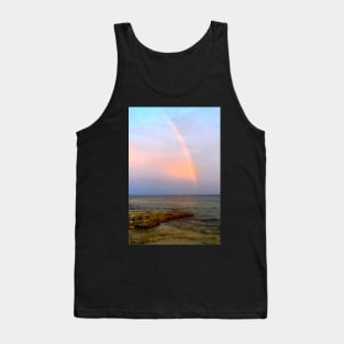 Key West Rainbow Tank Top